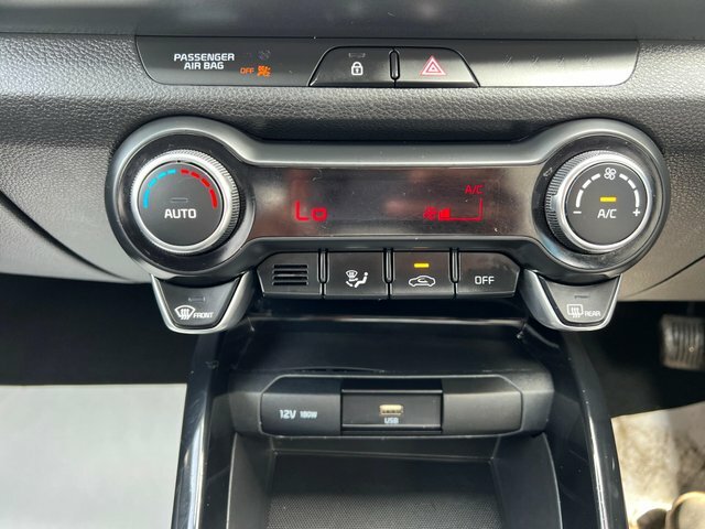 Kia Stonic 1.0 T-gdi 98Bhp 2 Isg Black #29