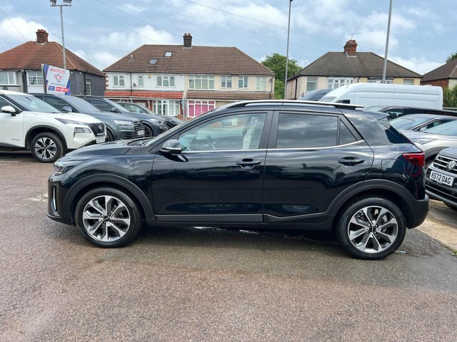 Kia Stonic 1.0 T-gdi 98Bhp 2 Isg Black #17