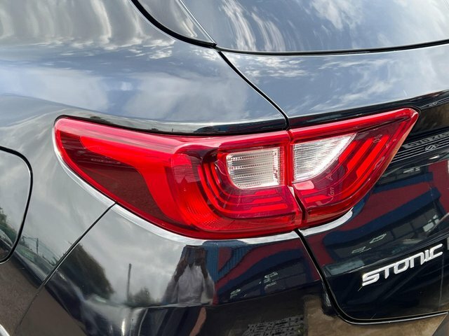 Kia Stonic 1.0 T-gdi 98Bhp 2 Isg Black #51