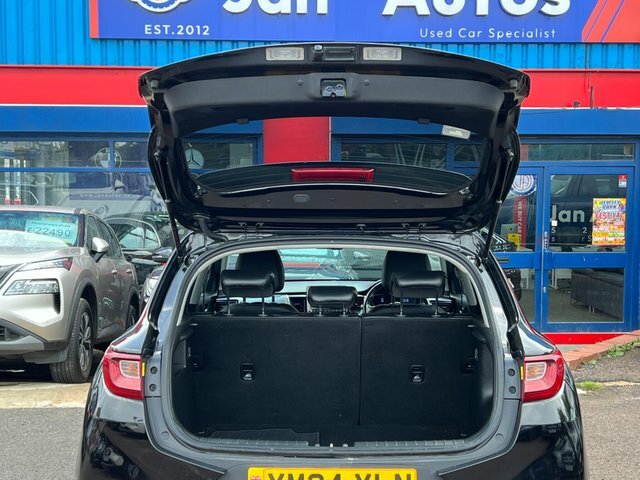 Kia Stonic 1.0 T-gdi 98Bhp 2 Isg Black #47