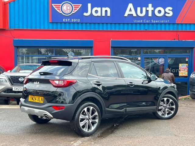 Kia Stonic 1.0 T-gdi 98Bhp 2 Isg Black #27