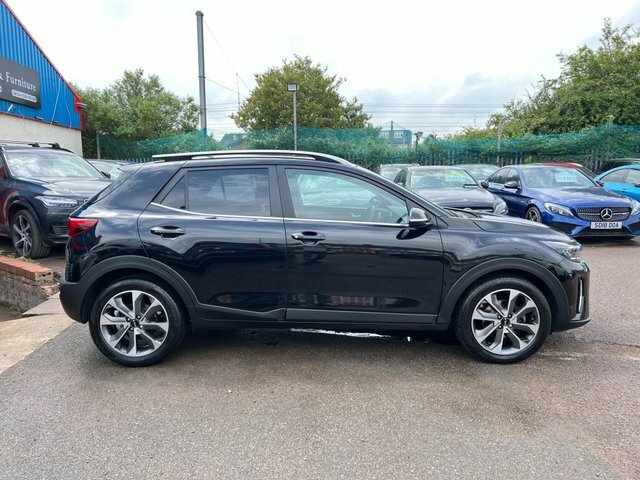 Kia Stonic 1.0 T-gdi 98Bhp 2 Isg Black #26