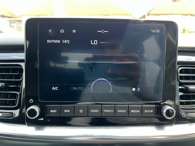 Kia Stonic 1.0 T-gdi 98Bhp 2 Isg Black #45