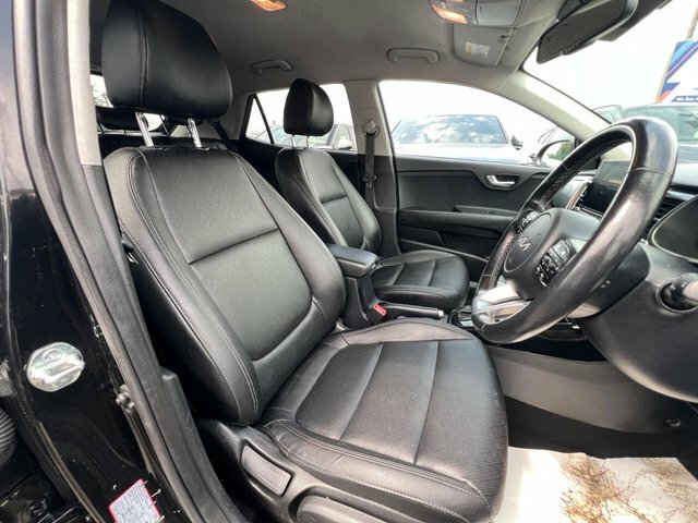 Kia Stonic 1.0 T-gdi 98Bhp 2 Isg Black #31