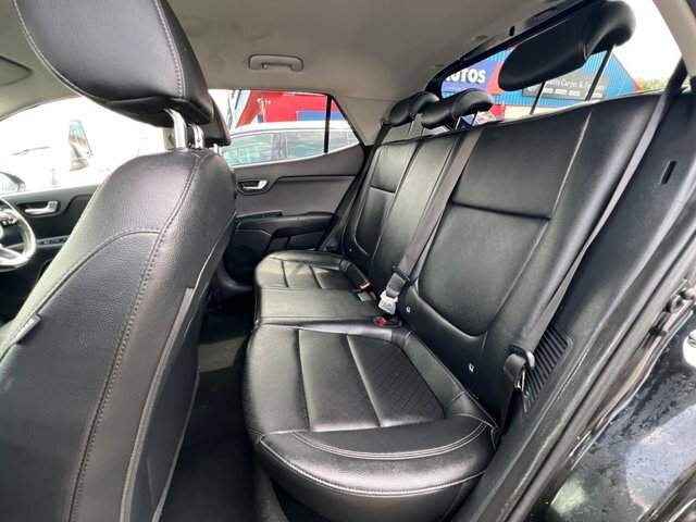 Kia Stonic 1.0 T-gdi 98Bhp 2 Isg Black #60
