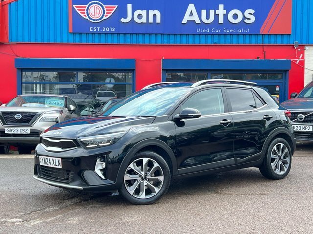 Kia Stonic 1.0 T-gdi 98Bhp 2 Isg Black #15