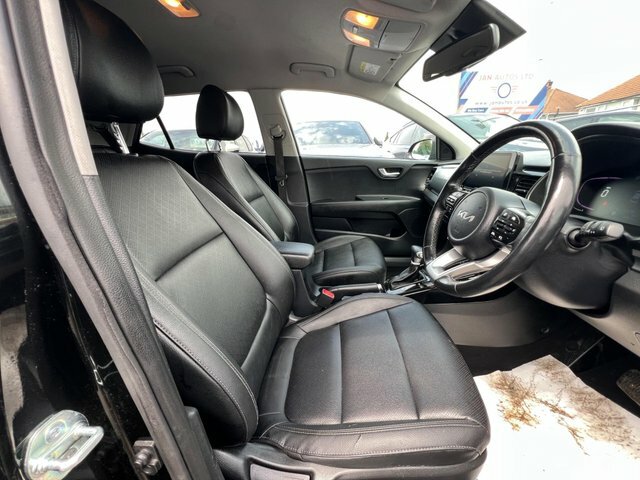 Kia Stonic 1.0 T-gdi 98Bhp 2 Isg Black #7
