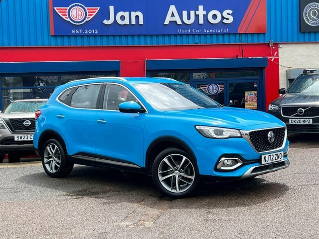 MG HS 2023 1.5 T-gdi Excite Dct Euro 6 Ss Blue