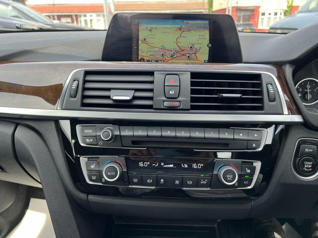 BMW 3 Series 2016 2.0 320D Ed Plus Touring Euro 6 Ss Blue #6