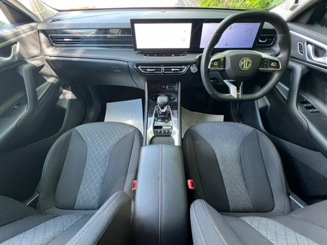 MG HS 2025 1.5 T-gdi Se Dct Euro 6 Ss Black #3