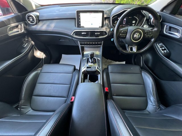 MG HS 2023 1.5 T-gdi Se Dct Euro 6 Ss Red #3