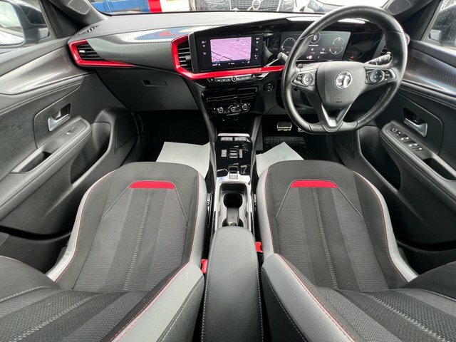 Vauxhall Mokka 2023 1.2 Turbo Gs Line Euro 6 Ss Grey #3