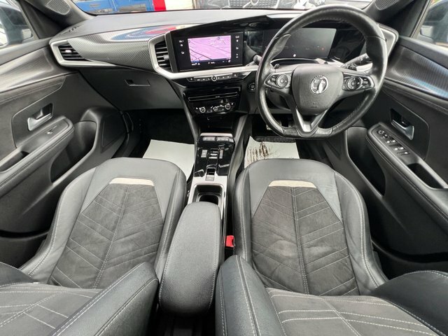 Vauxhall Mokka 2023 1.2 Turbo Ultimate Euro 6 Ss Black #3