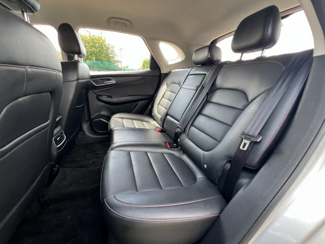 MG HS 2023 1.5 T-gdi Excite Dct Euro 6 Ss Silver #5