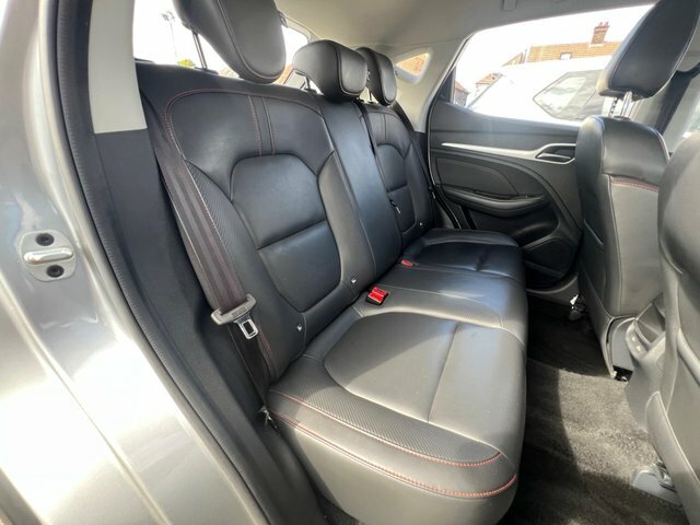 MG ZS 2022 1.0 T-gdi Exclusive Euro 6 Silver #5