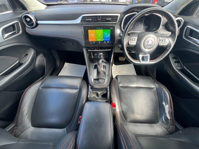 MG ZS 2022 1.0 T-gdi Exclusive Euro 6 Silver #3