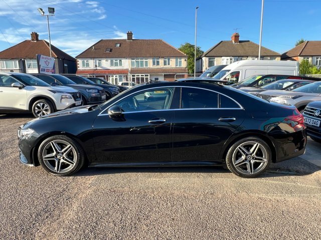 Mercedes-Benz CLA Class Cla 35 Premium Plus 4Matic Tip  #12