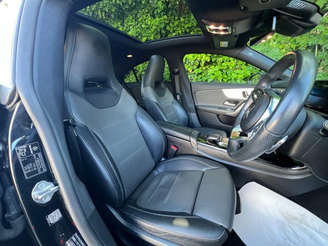 Mercedes-Benz CLA Class Cla 35 Premium Plus 4Matic Tip  #22
