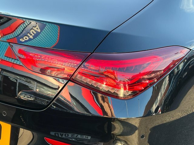 Mercedes-Benz CLA Class Cla 35 Premium Plus 4Matic Tip  #49