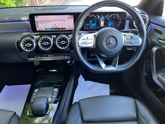 Mercedes-Benz CLA Class Cla 35 Premium Plus 4Matic Tip  #43