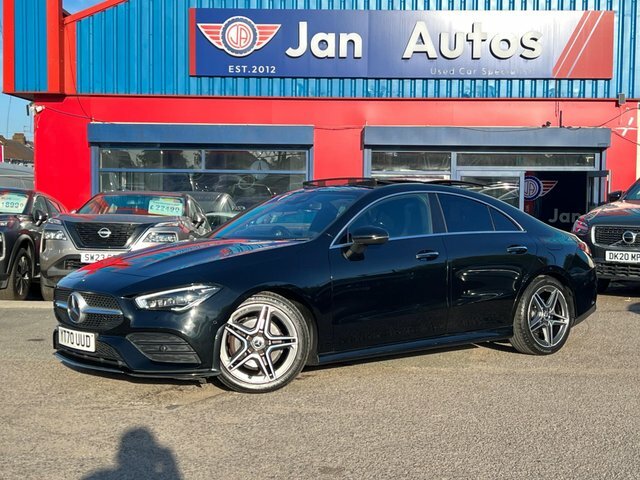 Mercedes-Benz CLA Class Cla 35 Premium Plus 4Matic Tip  #16
