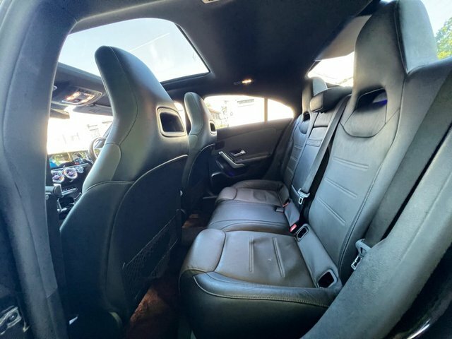 Mercedes-Benz CLA Class Cla 35 Premium Plus 4Matic Tip  #24