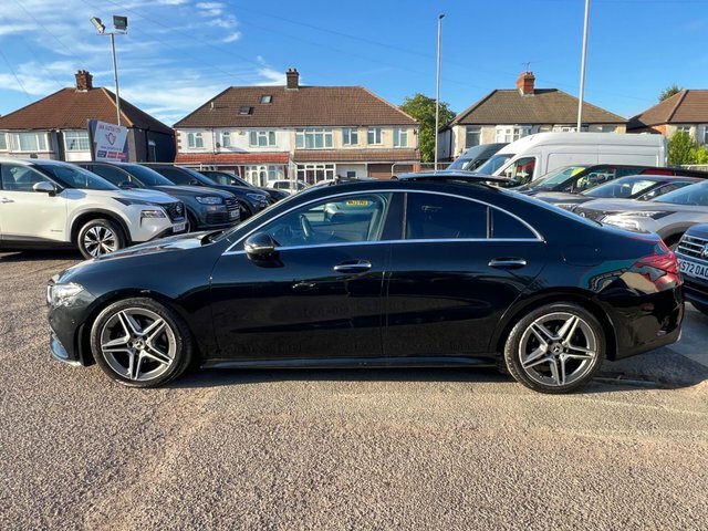Mercedes-Benz CLA Class Cla 35 Premium Plus 4Matic Tip  #15