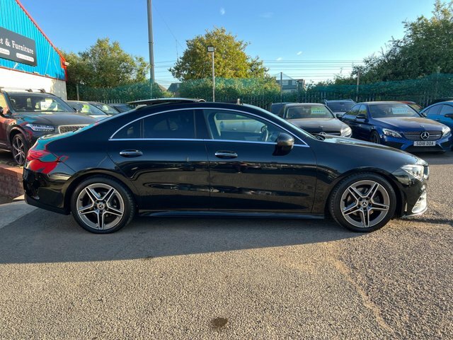 Mercedes-Benz CLA Class Cla 35 Premium Plus 4Matic Tip  #17