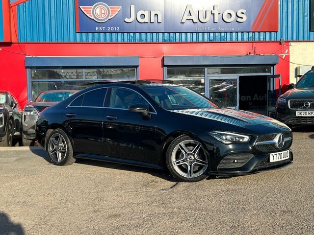 Mercedes-Benz CLA Class Cla 35 Premium Plus 4Matic Tip  #18
