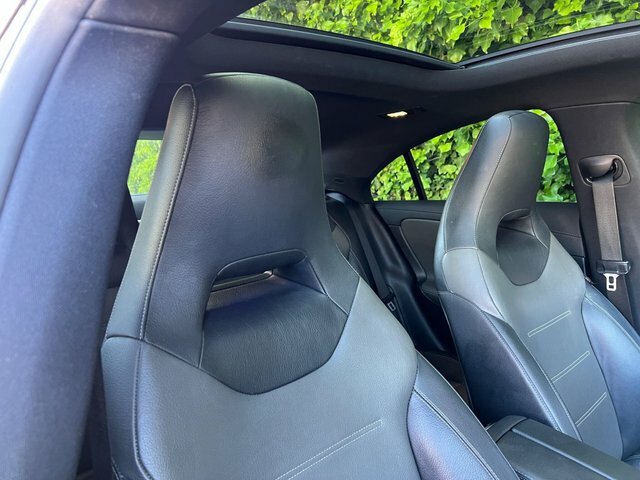 Mercedes-Benz CLA Class Cla 35 Premium Plus 4Matic Tip  #21