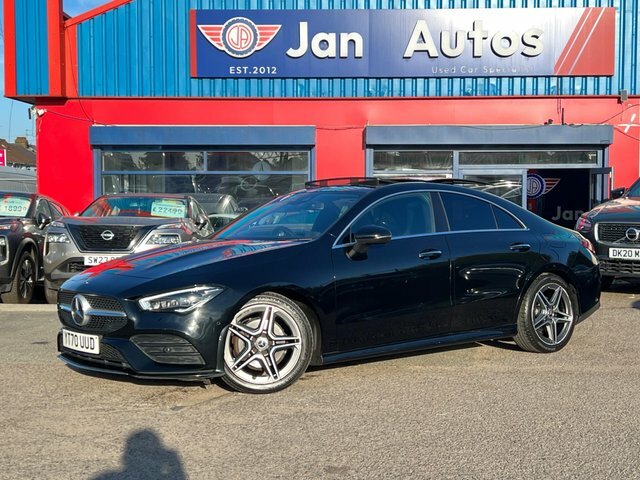 Mercedes-Benz CLA Class Cla 35 Premium Plus 4Matic Tip  #13