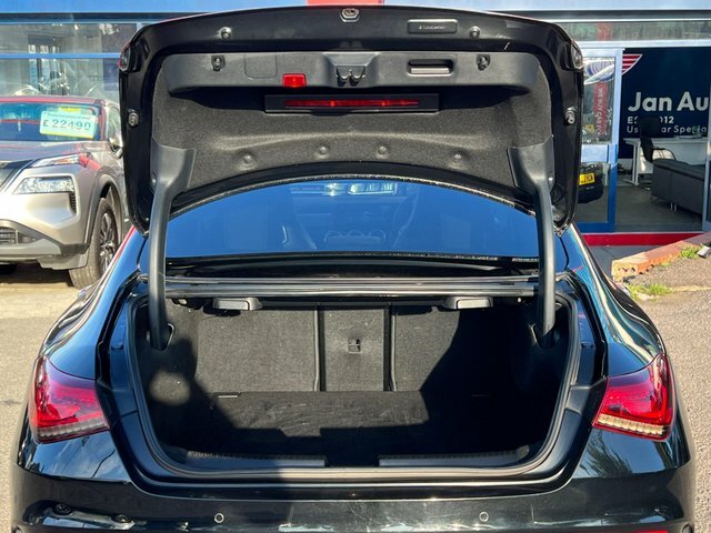 Mercedes-Benz CLA Class Cla 35 Premium Plus 4Matic Tip  #42