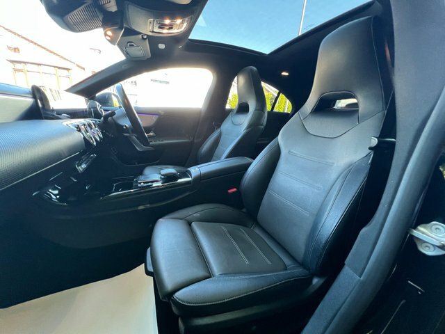 Mercedes-Benz CLA Class Cla 35 Premium Plus 4Matic Tip  #45
