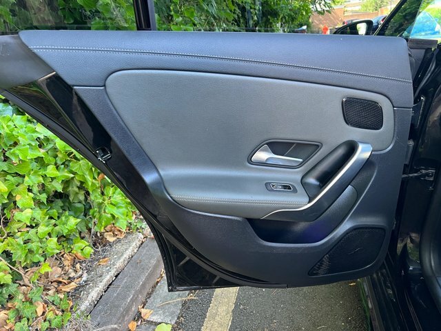 Mercedes-Benz CLA Class Cla 35 Premium Plus 4Matic Tip  #32