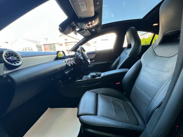 Mercedes-Benz CLA Class Cla 35 Premium Plus 4Matic Tip  #44