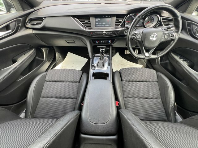 Vauxhall Insignia 2019 1.5I Turbo Gpf Sri VX Line Nav Grand Sport Eu Black #3