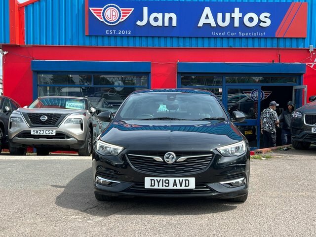 Vauxhall Insignia 1.5T Sri Vx-line Nav Hatchback Black #15