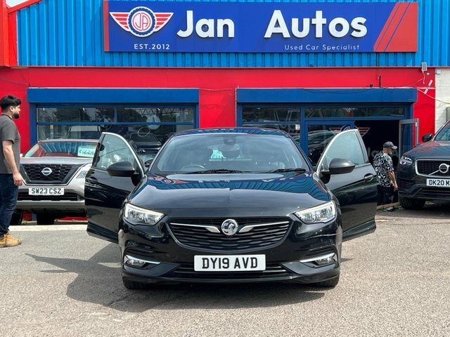 Vauxhall Insignia 1.5T Sri Vx-line Nav Hatchback Black #16