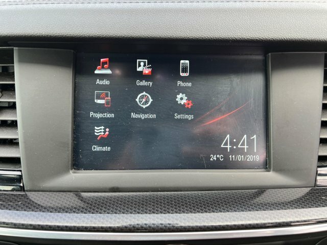 Vauxhall Insignia 1.5T Sri Vx-line Nav Hatchback Black #7