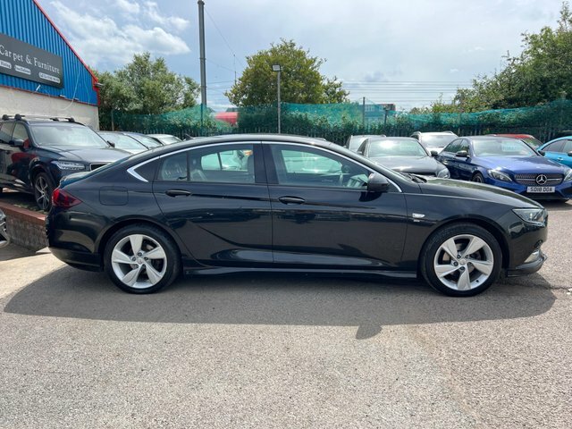 Vauxhall Insignia 1.5T Sri Vx-line Nav Hatchback Black #22