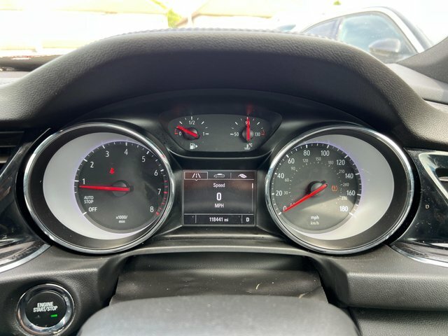 Vauxhall Insignia 1.5T Sri Vx-line Nav Hatchback Black #48