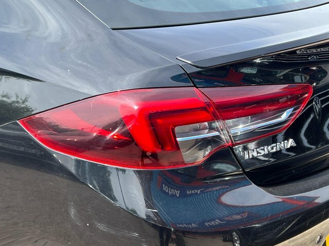 Vauxhall Insignia 1.5T Sri Vx-line Nav Hatchback Black #20