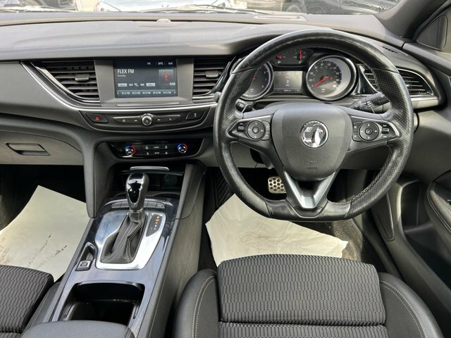 Vauxhall Insignia 1.5T Sri Vx-line Nav Hatchback Black #44