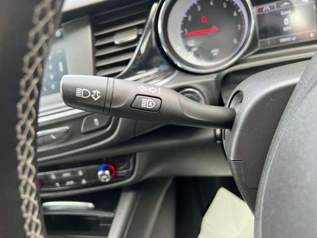 Vauxhall Insignia 1.5T Sri Vx-line Nav Hatchback Black #55