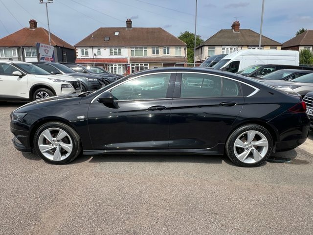 Vauxhall Insignia 1.5T Sri Vx-line Nav Hatchback Black #12