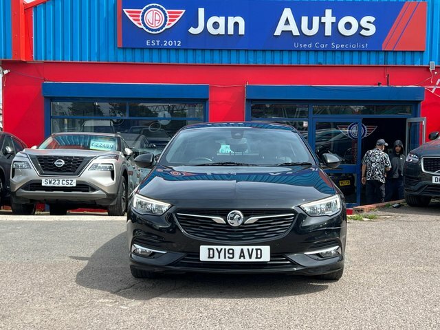 Vauxhall Insignia 1.5T Sri Vx-line Nav Hatchback Black #9