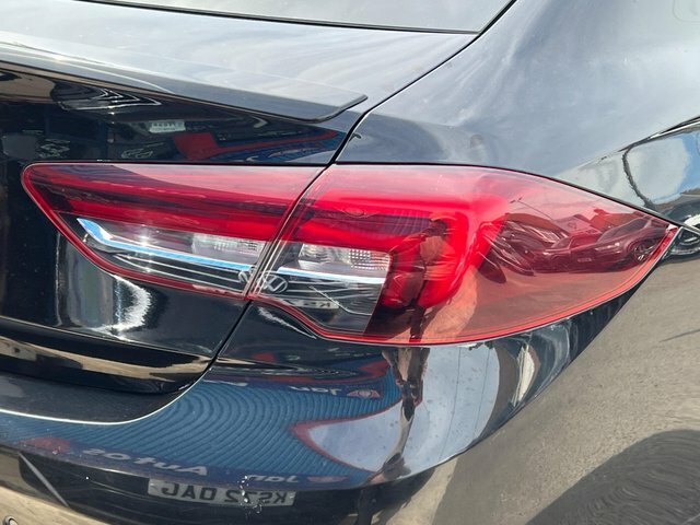 Vauxhall Insignia 1.5T Sri Vx-line Nav Hatchback Black #21