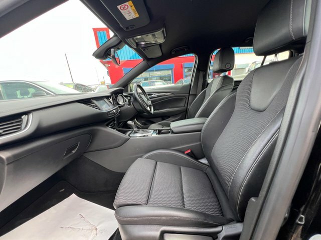 Vauxhall Insignia 1.5T Sri Vx-line Nav Hatchback Black #42