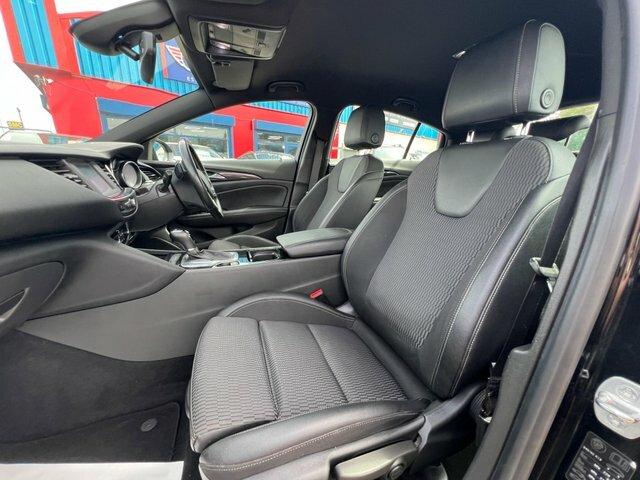 Vauxhall Insignia 1.5T Sri Vx-line Nav Hatchback Black #43