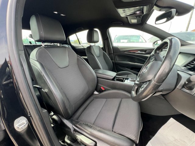 Vauxhall Insignia 1.5T Sri Vx-line Nav Hatchback Black #34